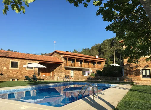 Alojamiento Quinta Vilar e Almarde