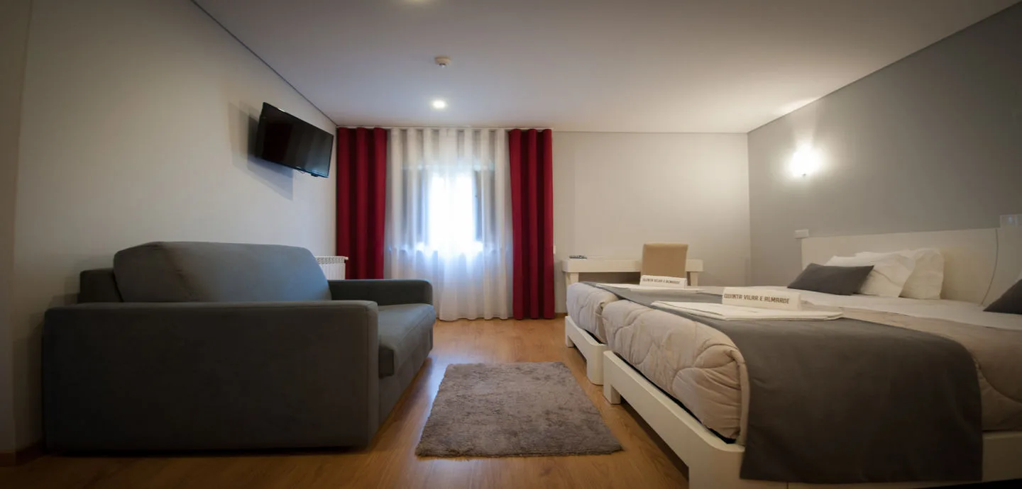 Guest room