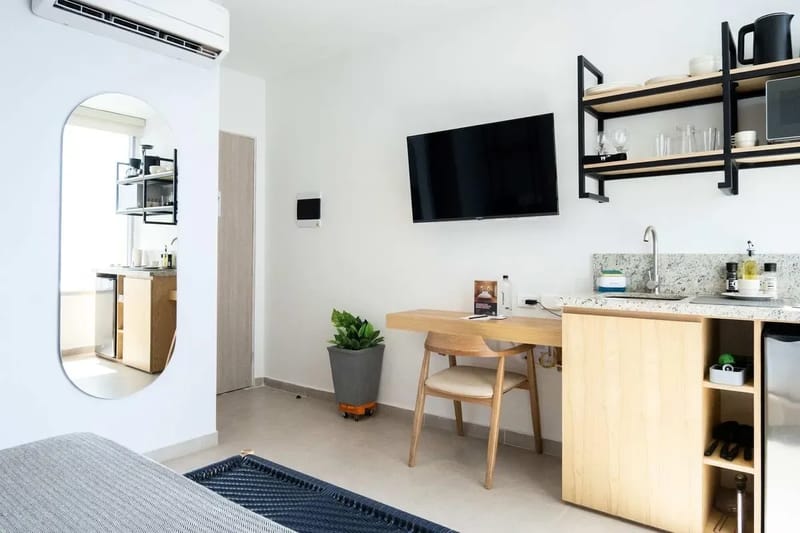 Comfy 2BR w/ Beautiful Terrace in Bocagrande