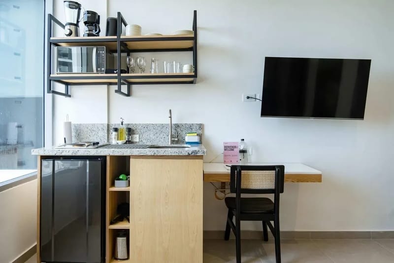 Comfy 2BR w/ Beautiful Terrace in Bocagrande