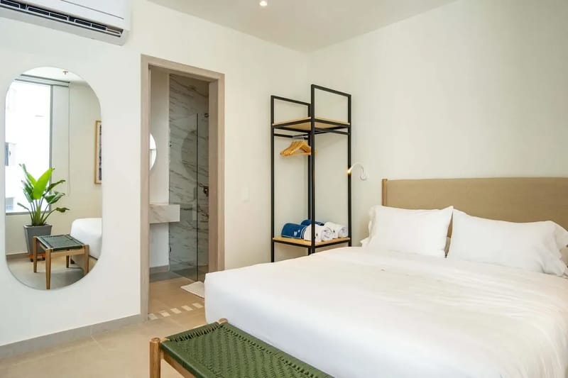 Comfy 2BR w/ Beautiful Terrace in Bocagrande