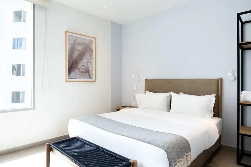 Comfy 2BR w/ Beautiful Terrace in Bocagrande