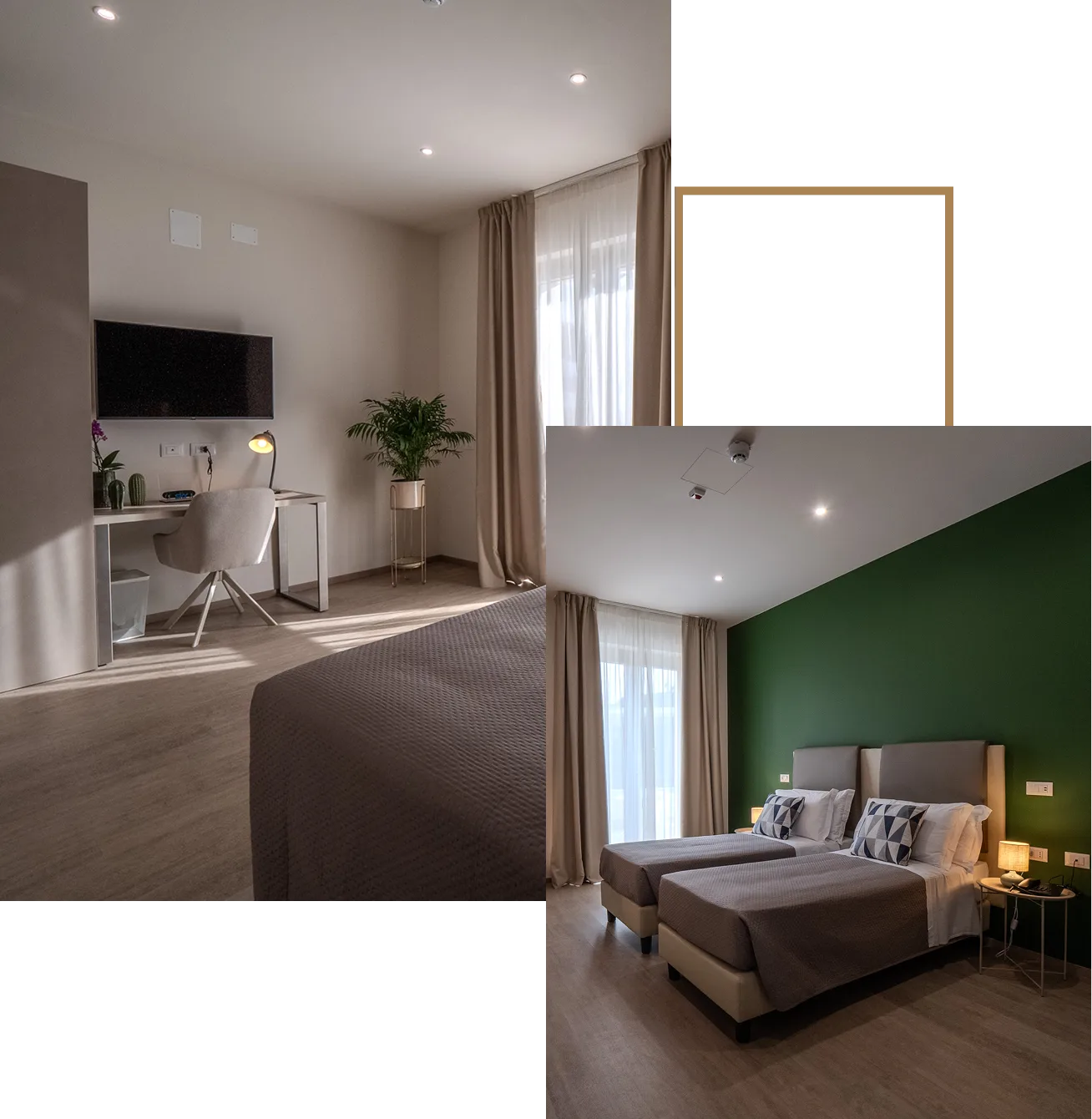 Guest room