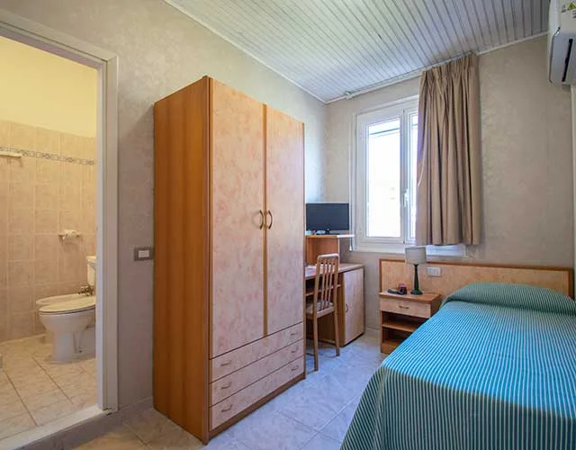 Habitación individual
