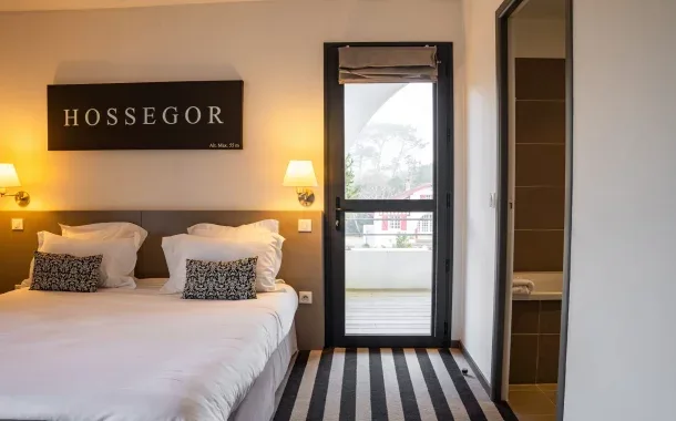 Habitación del hotel