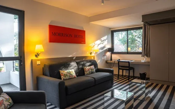 Suite del hotel