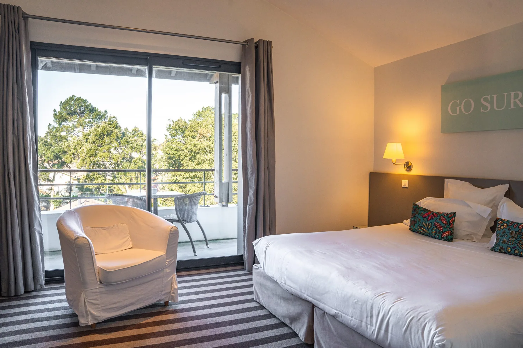 Habitación del hotel