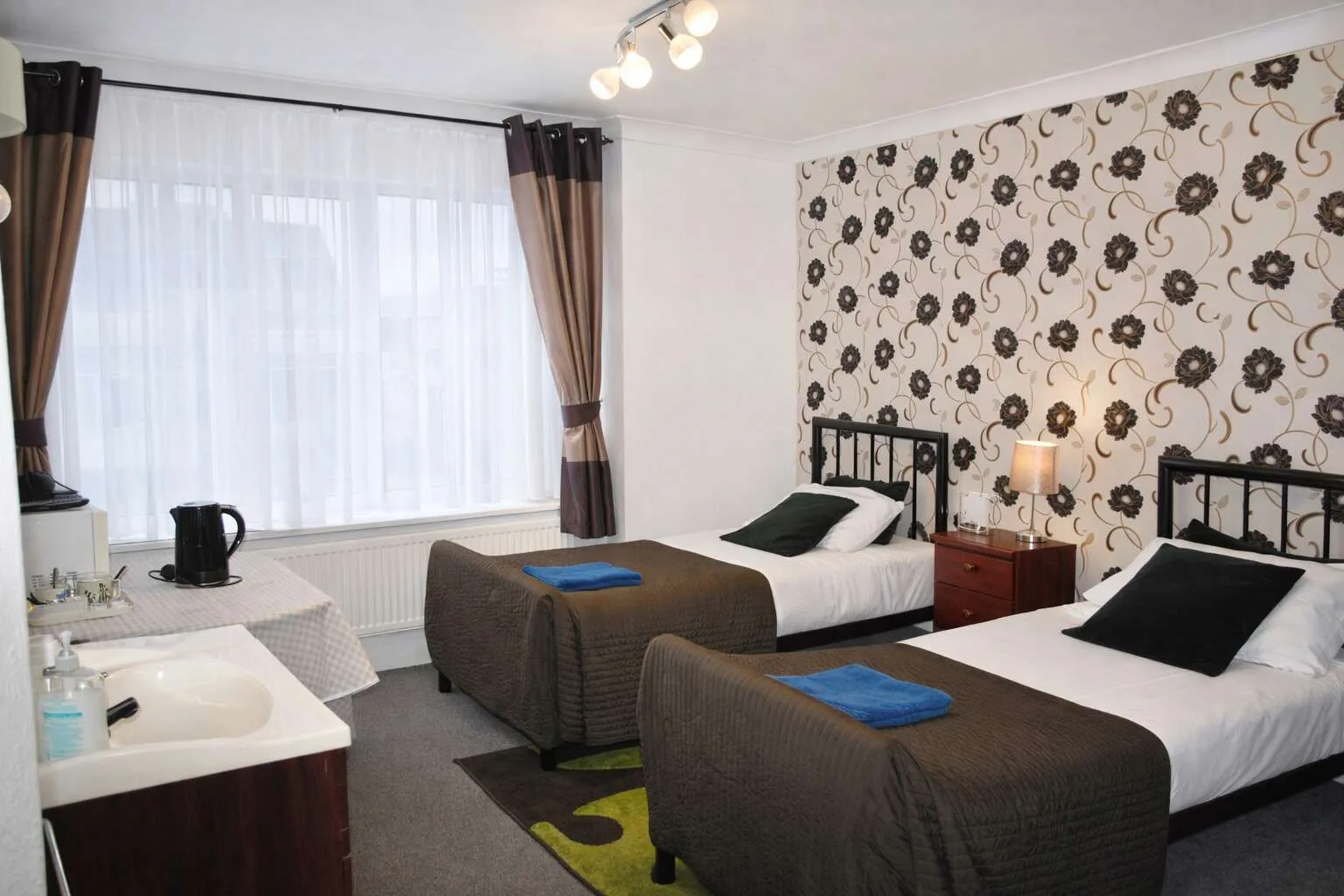 Fairhaven Hotel