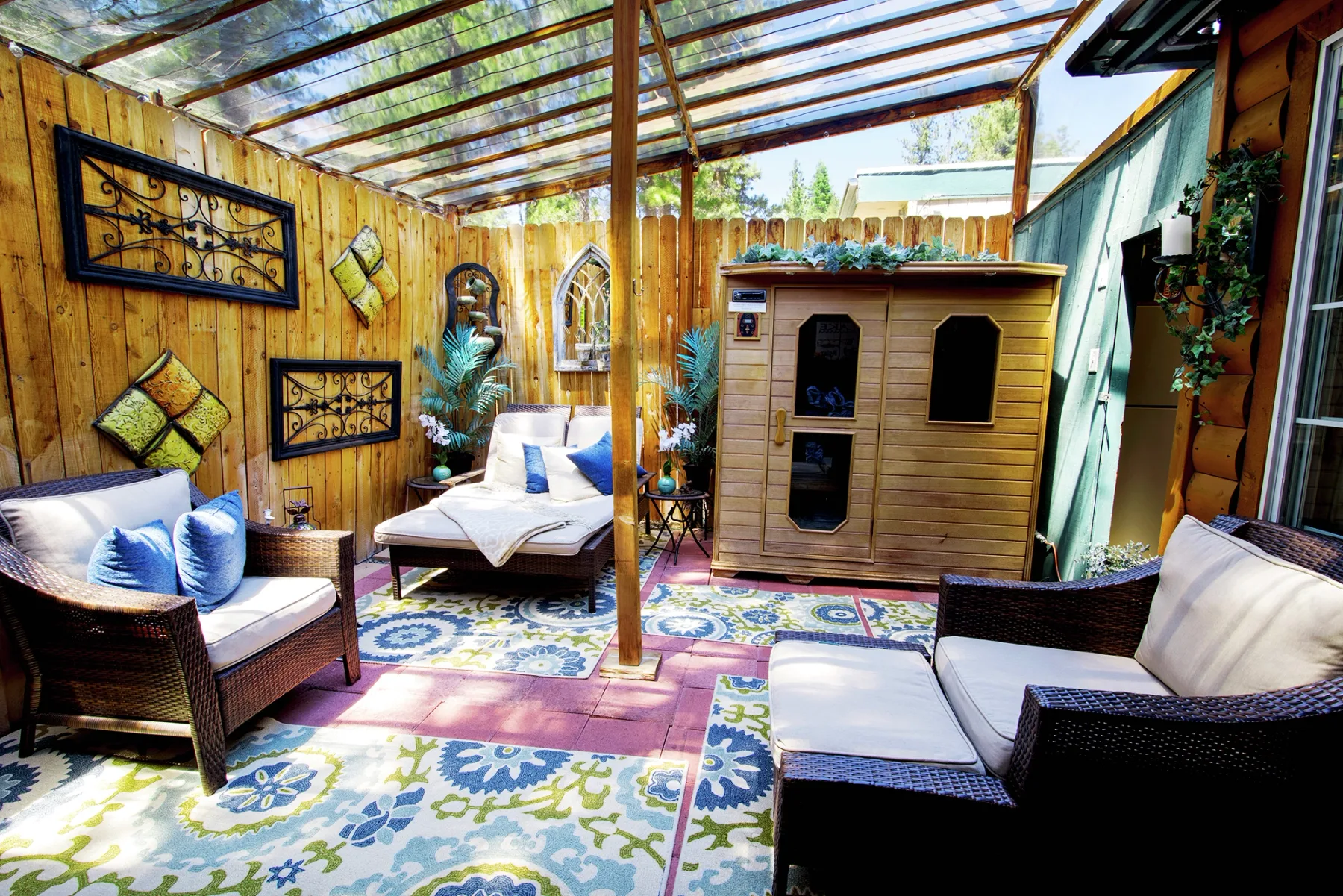 Propiedad de Fireside Lodge