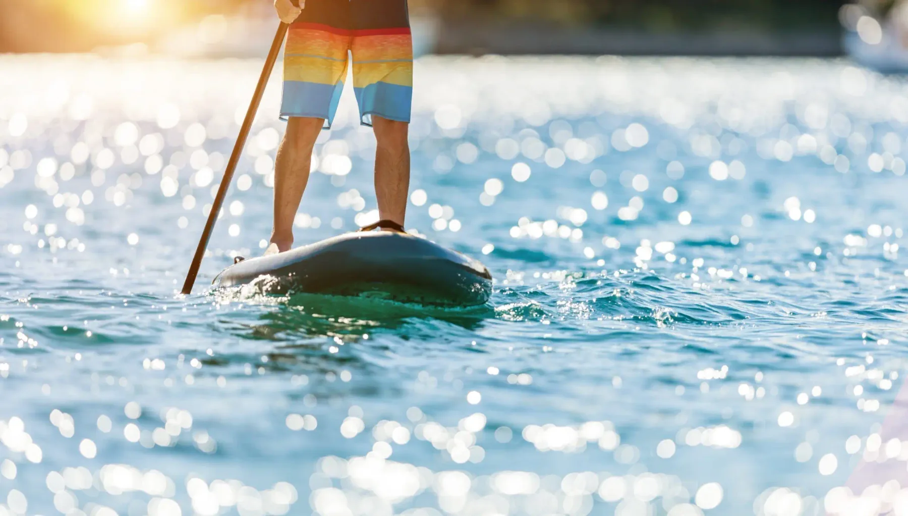 Tabla inflable de paddle surf