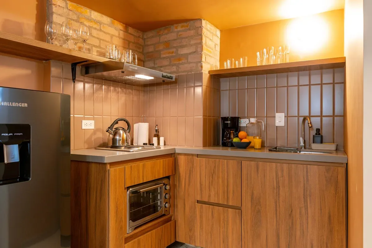 Modern 2BR in La Candelaria