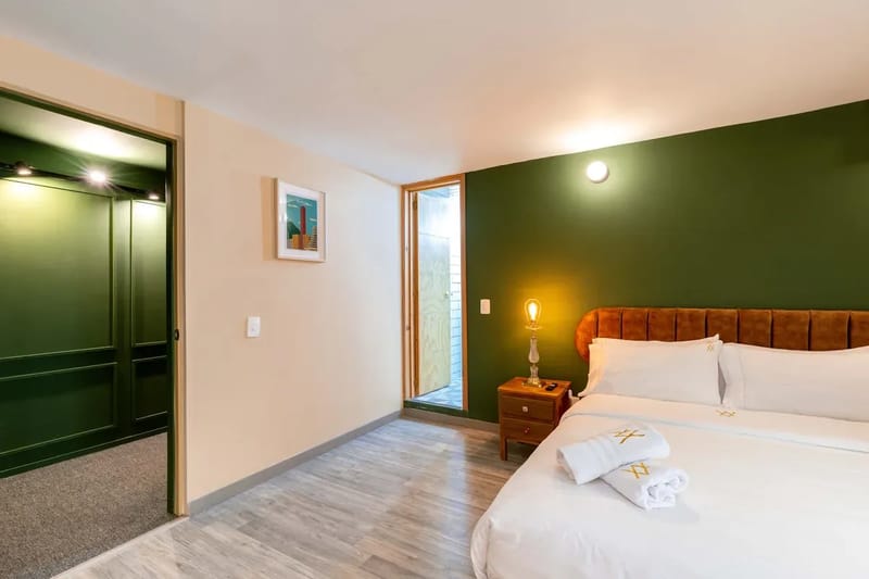 Modern 2BR in La Candelaria