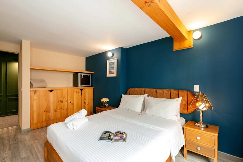 Modern 2BR in La Candelaria