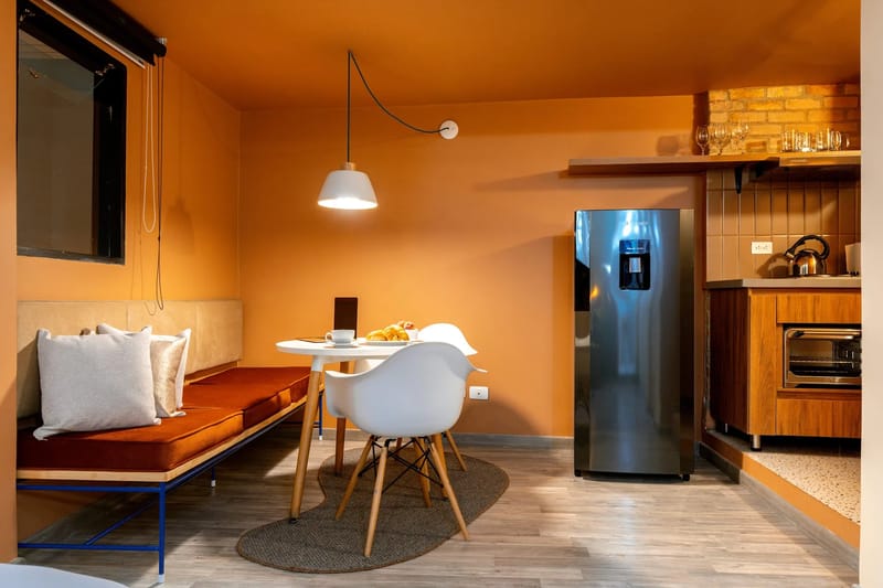 Modern 2BR in La Candelaria