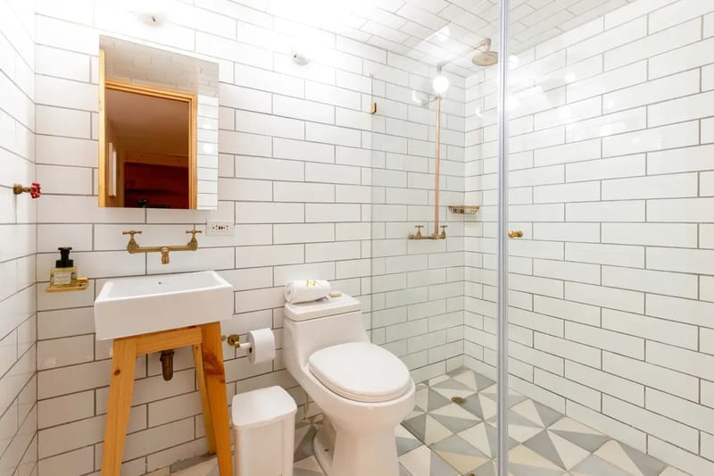 Modern 2BR in La Candelaria