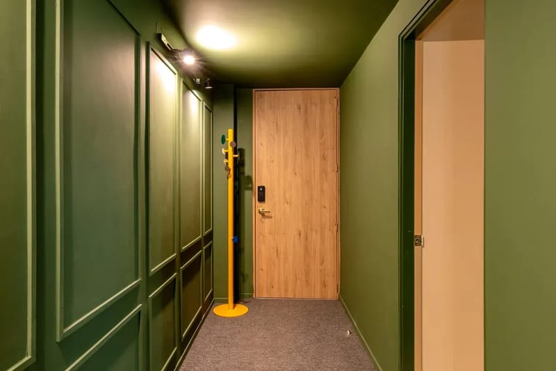 Modern 2BR in La Candelaria