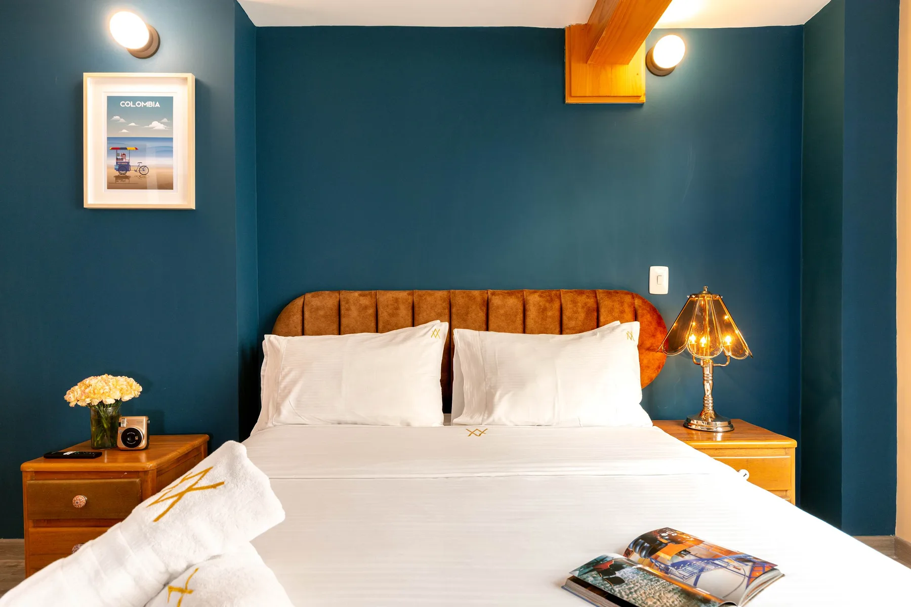 Modern 2BR in La Candelaria