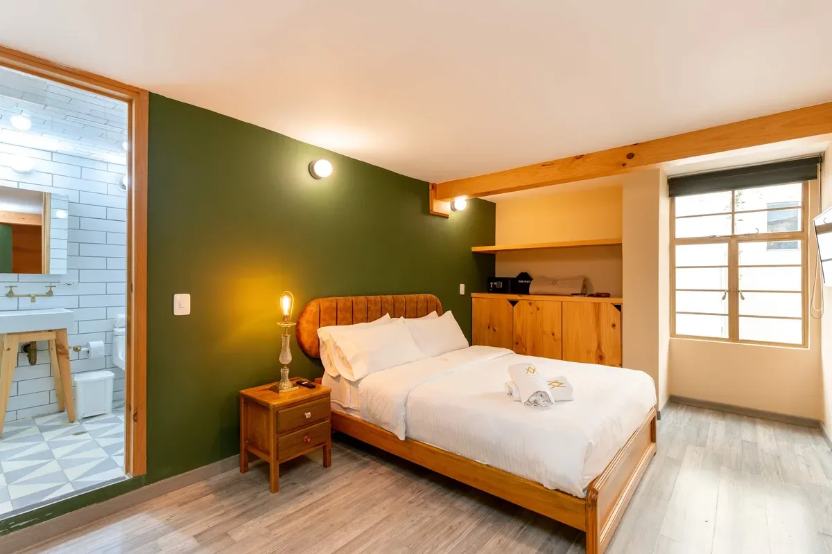 Modern 2BR in La Candelaria