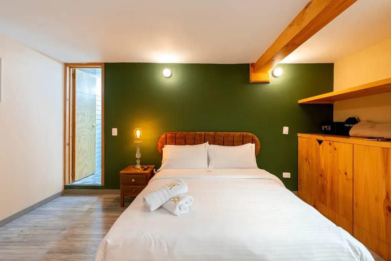 Modern 2BR in La Candelaria