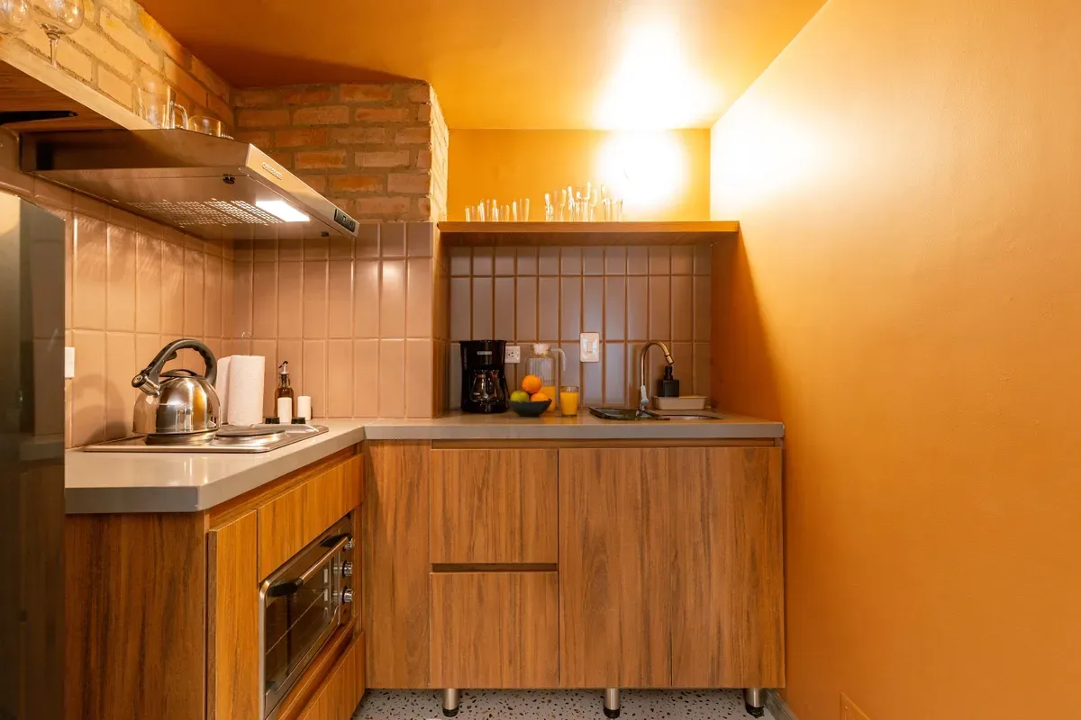 Modern 2BR in La Candelaria