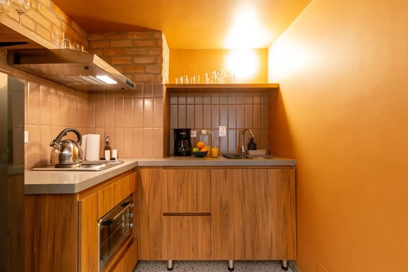 Modern 2BR in La Candelaria