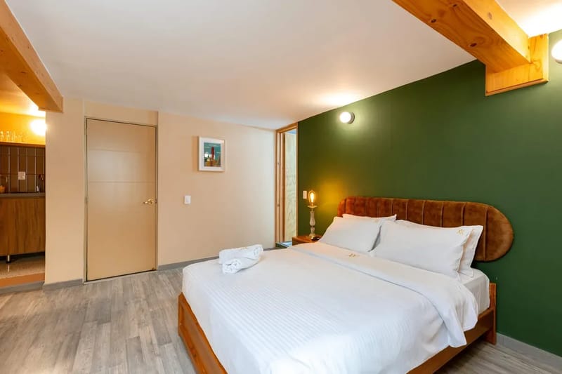 Modern 2BR in La Candelaria