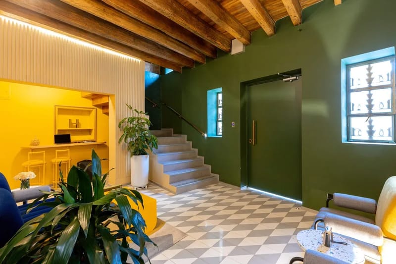 Modern 2BR in La Candelaria