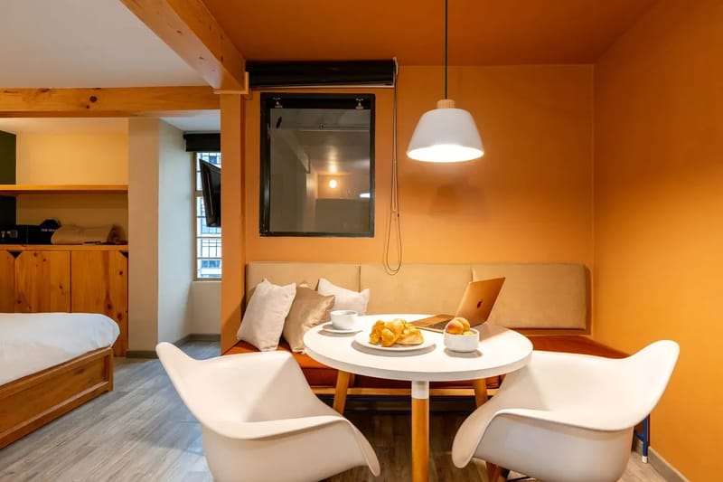 Modern 2BR in La Candelaria