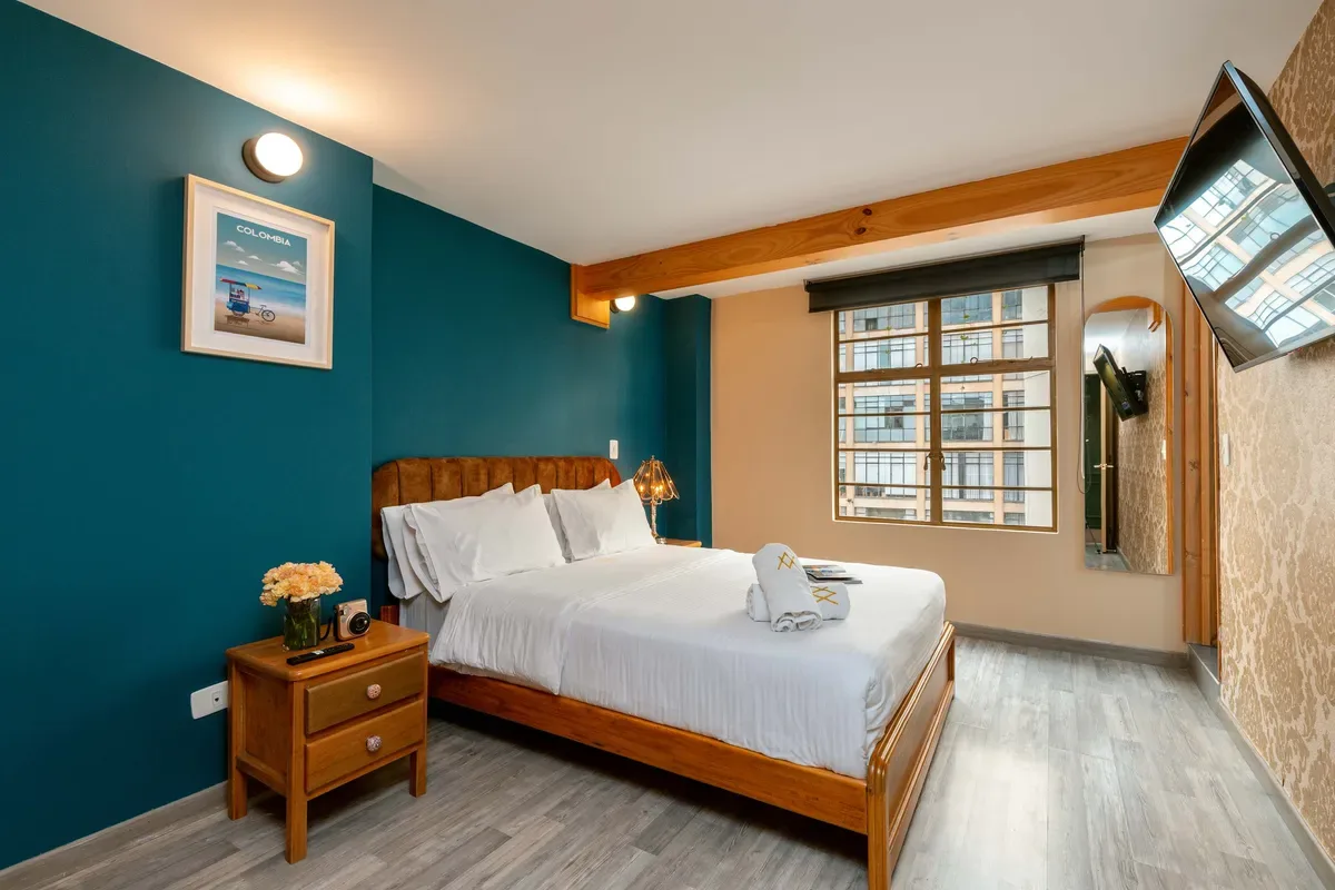 Modern 2BR in La Candelaria