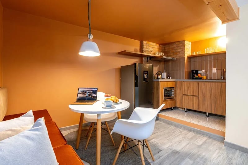 Modern 2BR in La Candelaria