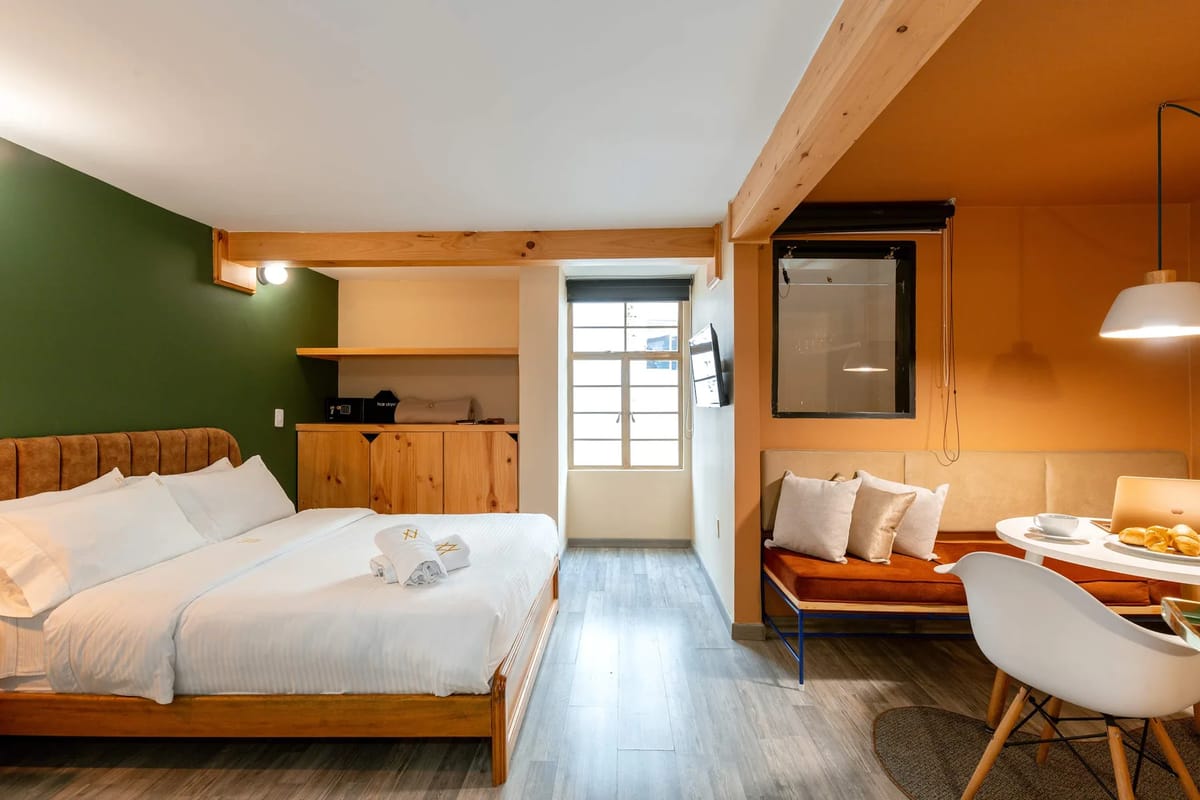 Modern 2BR in La Candelaria