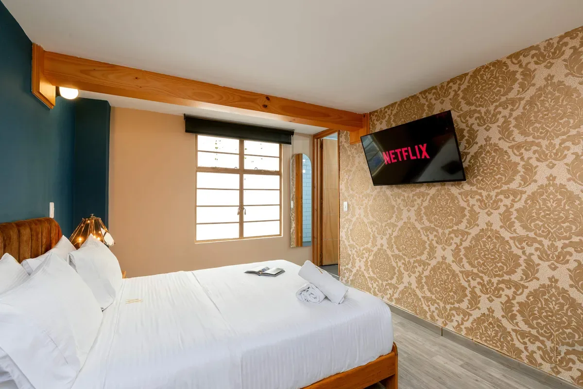 Modern 2BR in La Candelaria