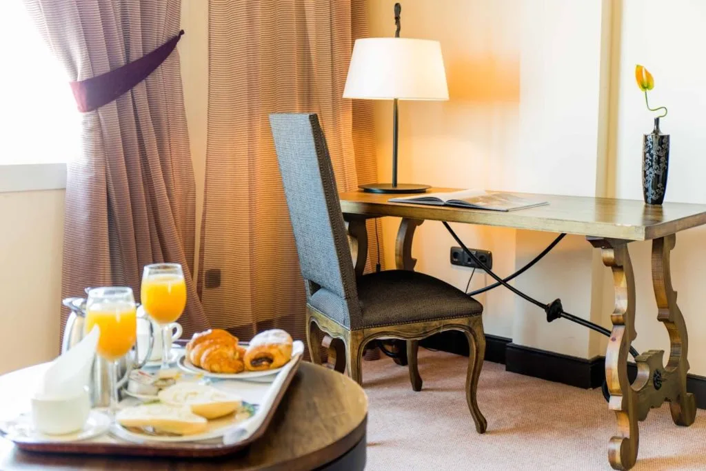 Hotel Velada Mérida – suite