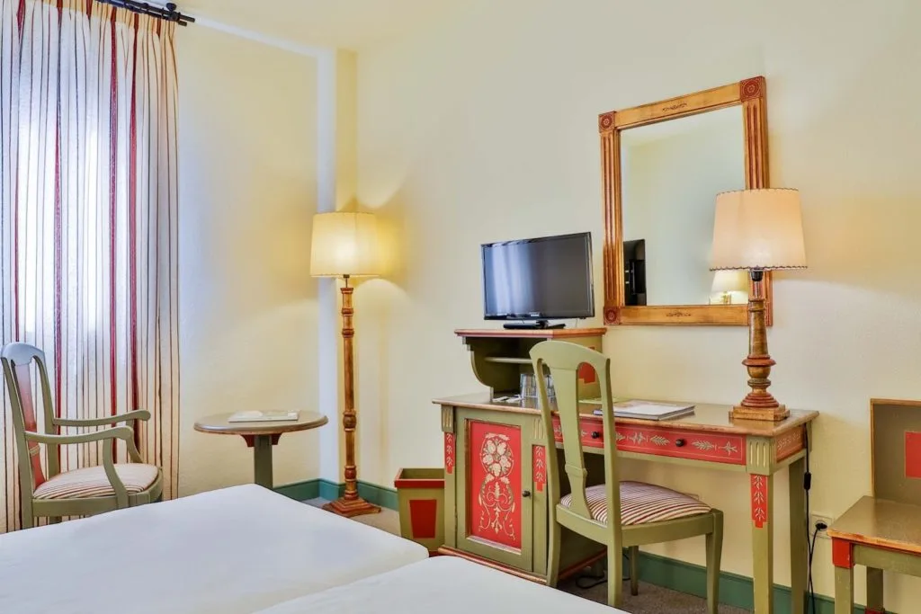 Hotel Velada Mérida – imagen del establecimiento