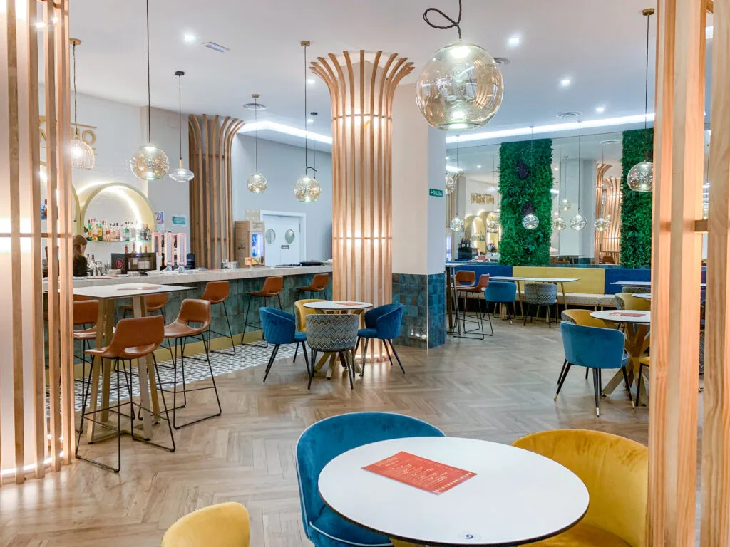 Hotel Velada Mérida – imagen del establecimiento