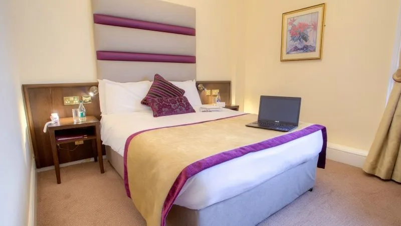 Lucan Spa Hotel inside