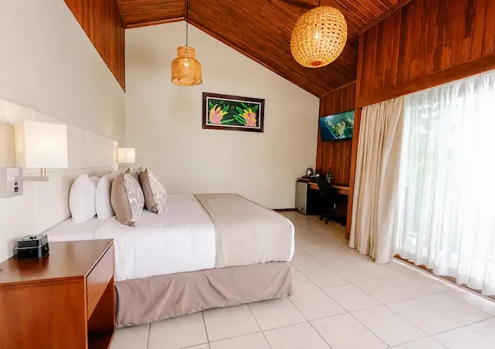 King Sunset View Room