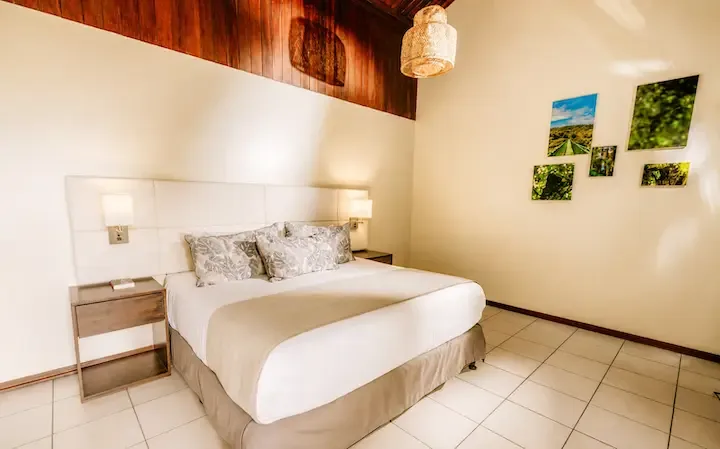 King Mountain View Room