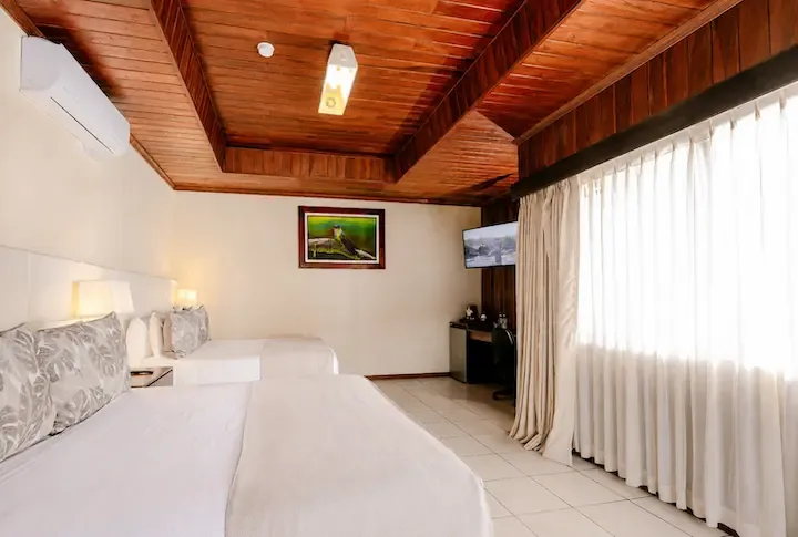 Garden View Room