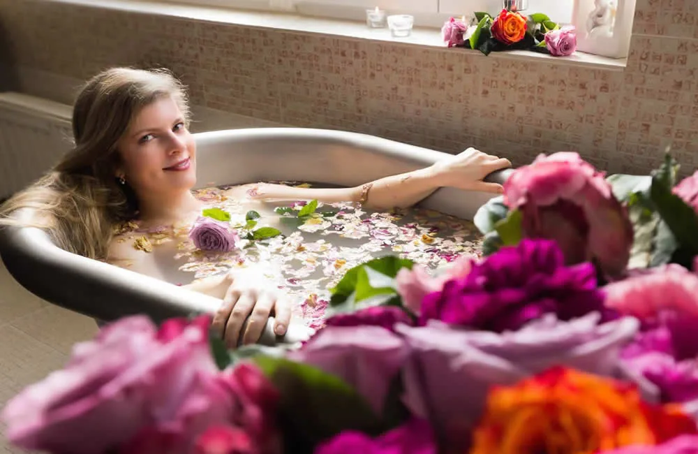 Spa stay