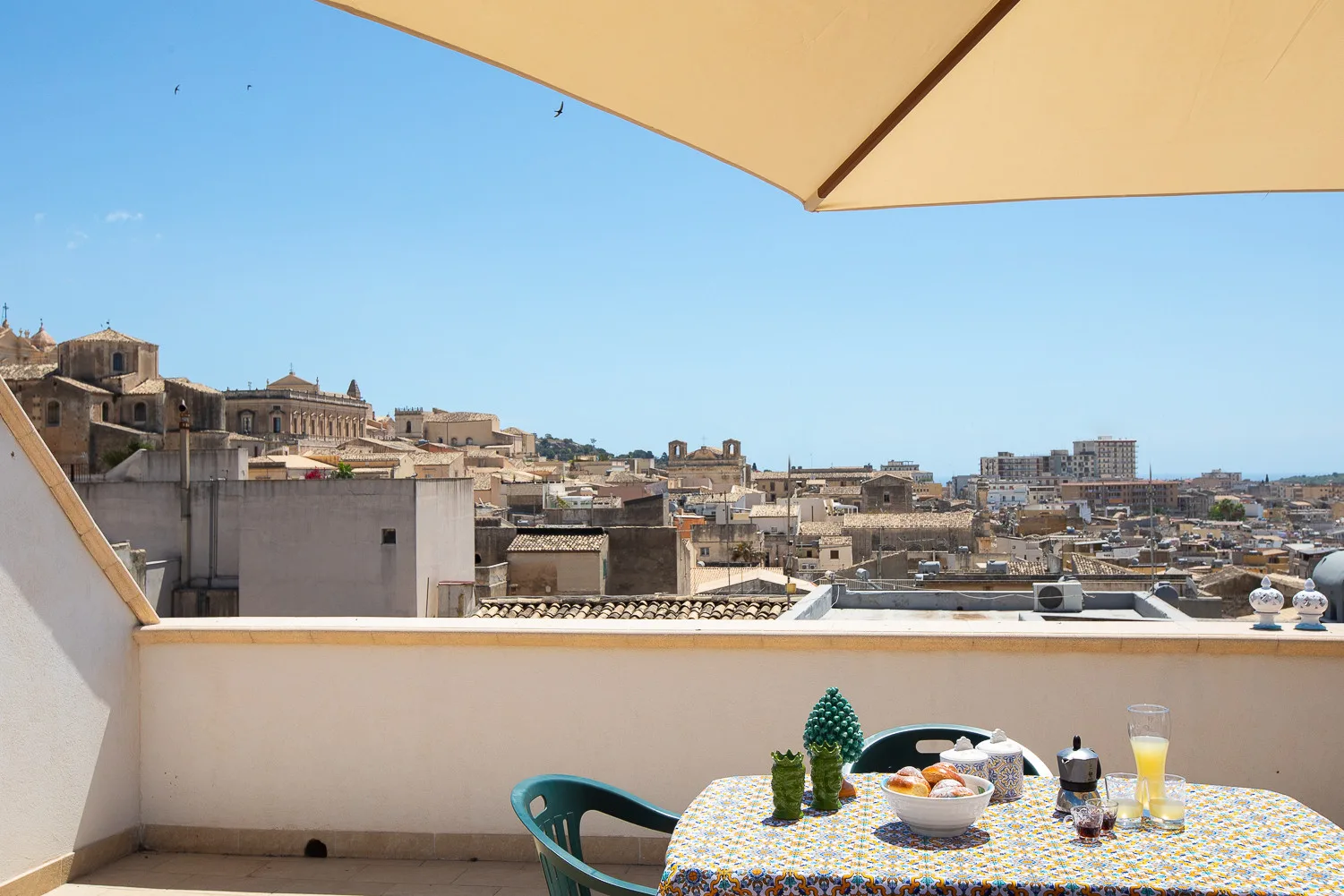 Le Terrazze sui Tetti di Noto