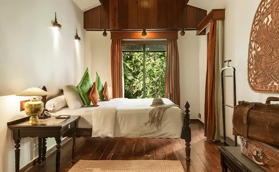 Suite room