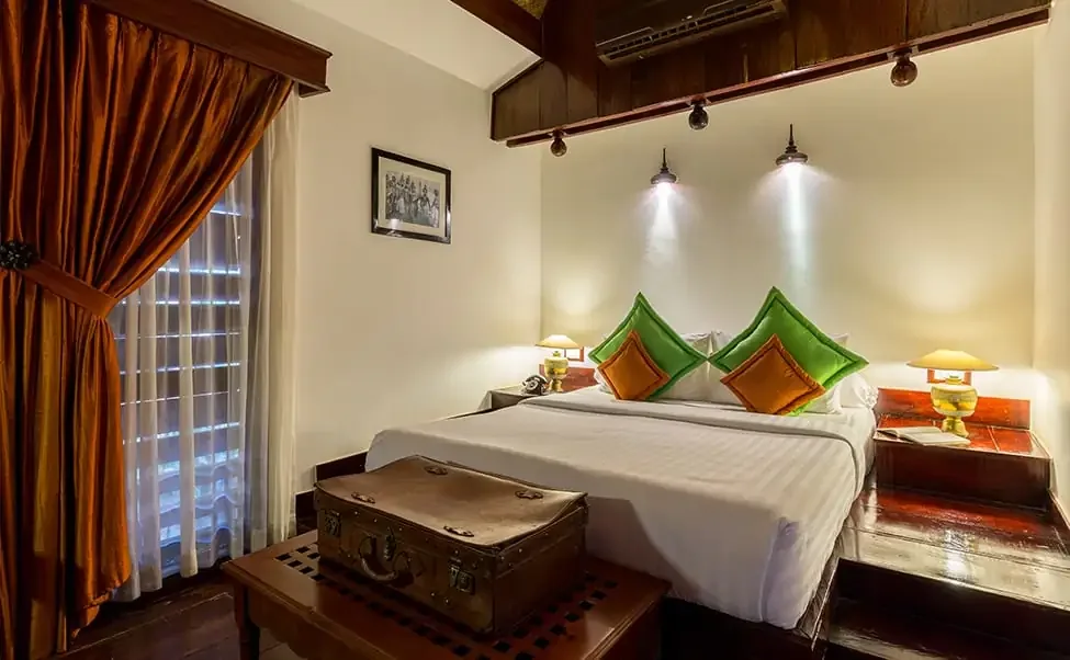 Petite room