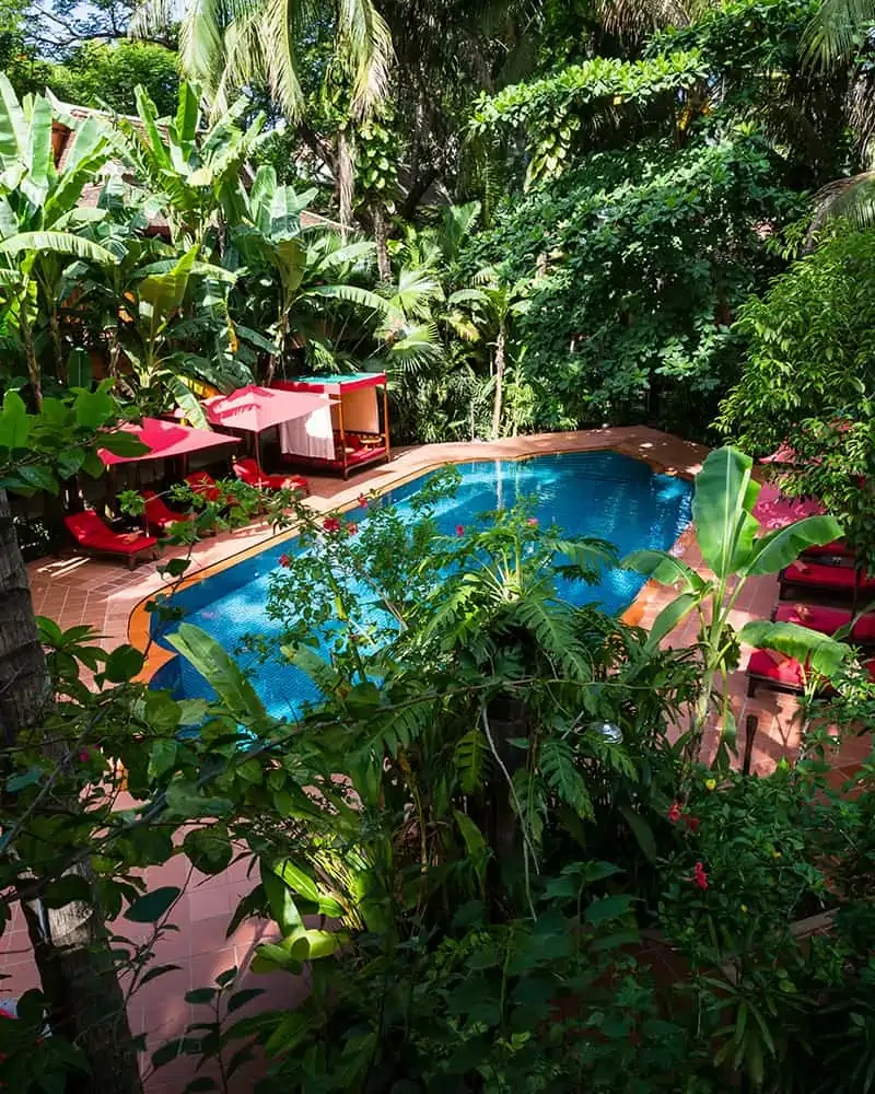 Angkor Village Hotel