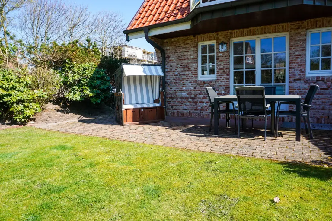 Landhaus Normannenweg, App. 1