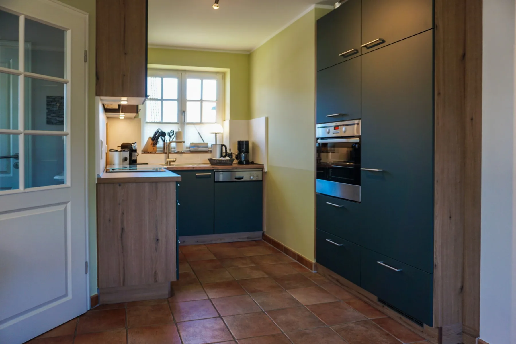 Landhaus Normannenweg, App. 1