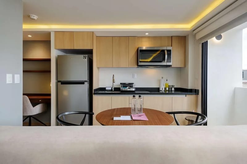 Luxury Loft w/ Balcony in Colima