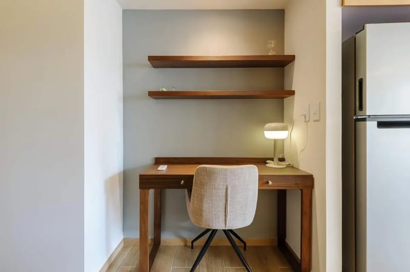 Luxury Loft w/ Balcony in Colima
