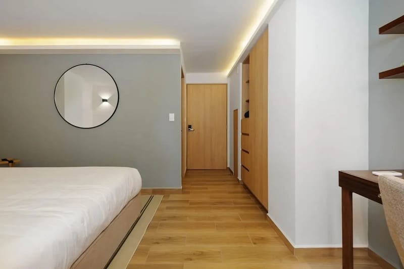 Luxury Loft w/ Balcony in Colima