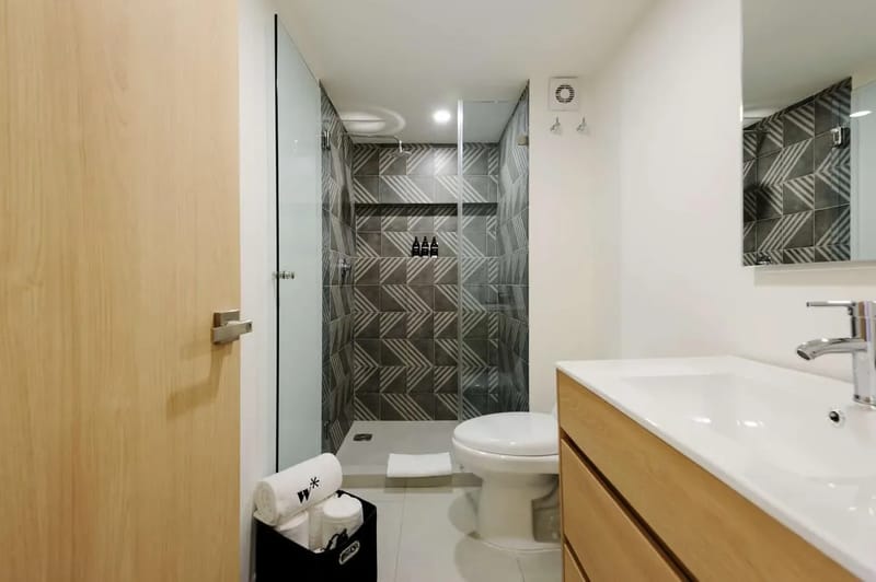 Luxury Loft w/ Balcony in Colima